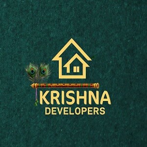 Krishna Developer Ahmedabad Logo