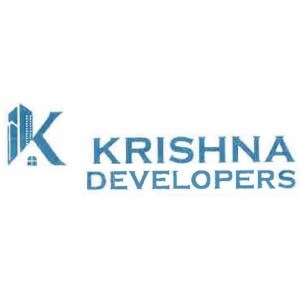 Krishna Developer Mumbai Logo