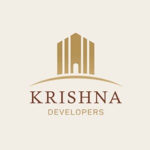 Krishna Developers Ahmedabad developer logo