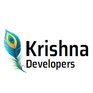 Krishna Developers Gandhinagar logo