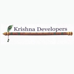 Krishna Developers Kandivali logo