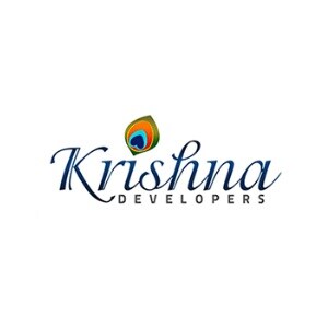 Krishna Developers Mumbai Logo