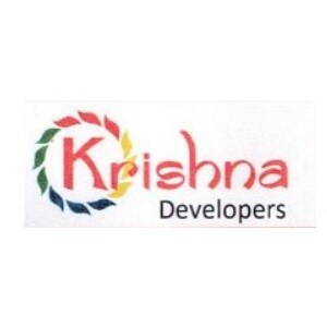 Krishna Developers Thane Logo