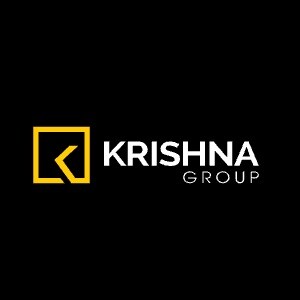 Krishna group Pune developer logo