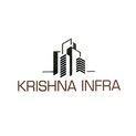 Krishna Infra Logo