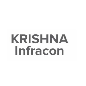 Krishna Infracon Logo
