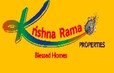 Krishna Rama Properties Developer Logo