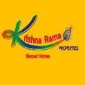 Krishna Rama Properties Logo