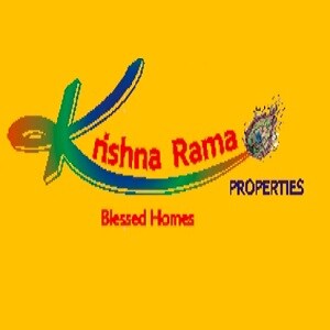 Krishna Rama Properties Developer Logo