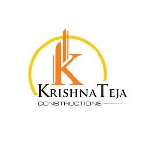 Krishna Teja Constructions Developer Logo