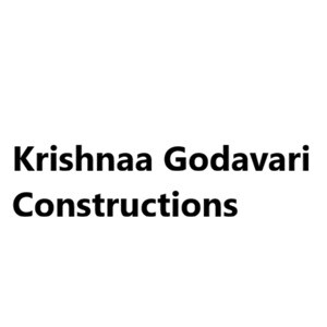 Krishnaa Godavari Constructions logo
