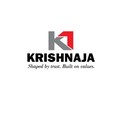 Krishnaja Construction Logo