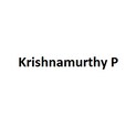 Krishnamurthy P Logo