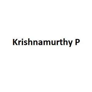 Krishnamurthy P logo