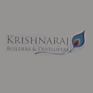 Krishnaraj Builders And Developers Logo