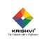 Krishvi Projects Developer Logo