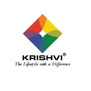 Krishvi Projects Developer Logo
