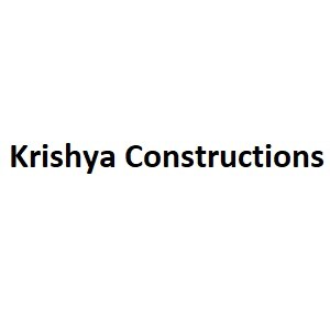 Krishya Constructions Developer Logo