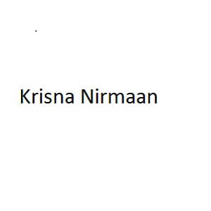 Krisna Nirmaan Skyscraper developer logo