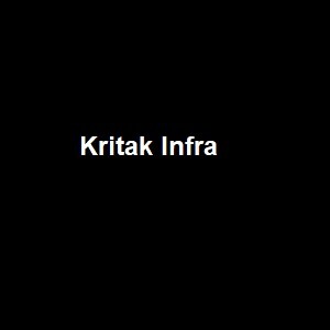 kritak Infra Developer Logo