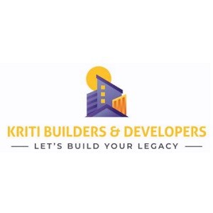 Kriti Builders And Developers Developer Logo
