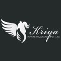Kriya Infrastructure Logo
