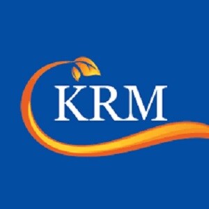 KRM Home Makers logo