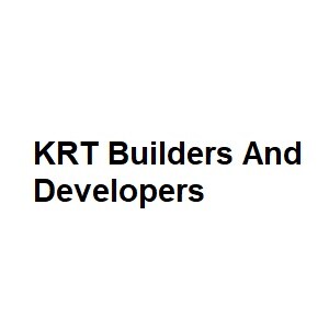 KRT Builders And Developers logo