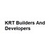 KRT Builders And Developers Developer Logo