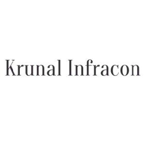 Krunal Infracon Logo