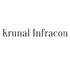 Krunal Infracon Developer Logo