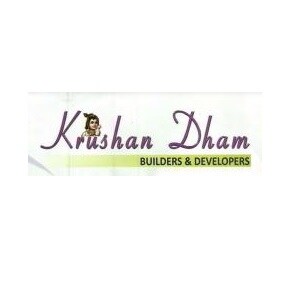 Krushan Dham Builders Logo