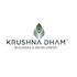 Krushna Dham Builders and Developers Developer Logo