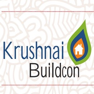 Krushnai Buildcon Logo