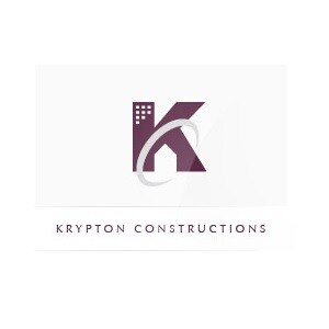 Krypton Constructions Developer Logo