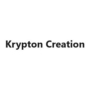 Krypton Creation developer logo