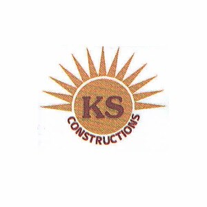 KS Constructions developer logo