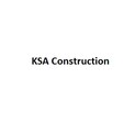 KSA Construction Logo
