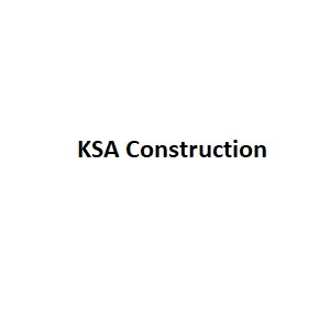 KSA Construction developer logo