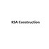 KSA Construction Developer Logo