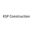 KSP Construction Logo