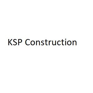 KSP Construction logo