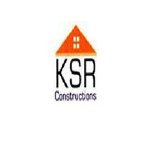 KSR Constructions developer logo