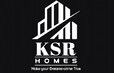 KSR Homes Hyderabad Developer Logo