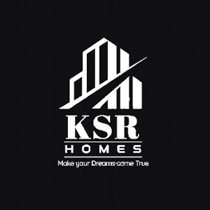 KSR Homes Hyderabad Developer Logo