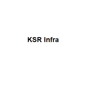 KSR Infra Logo