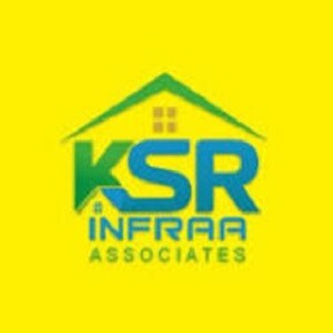 KSR infra Aassociates logo