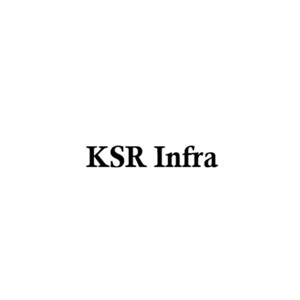 KSR Infra Hyderabad developer logo