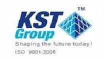 KST logo