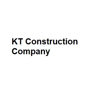 KT Construction Company developer logo